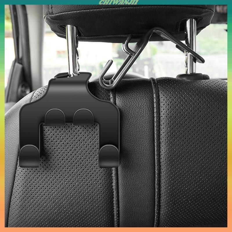 Móc treo xe ô tô Móc sau ghế ô tô cho túi xách Áo khoác