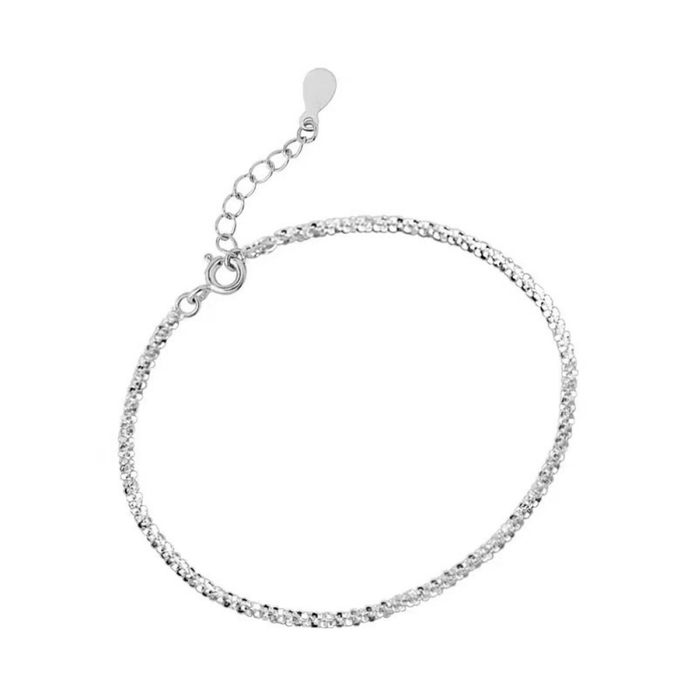 Vòng Đeo Tay Gypsophila Đơn Giản Thời Thượng Thời Trang Trang Sức Hình Cô Gái / Cô Gái Gypsophila