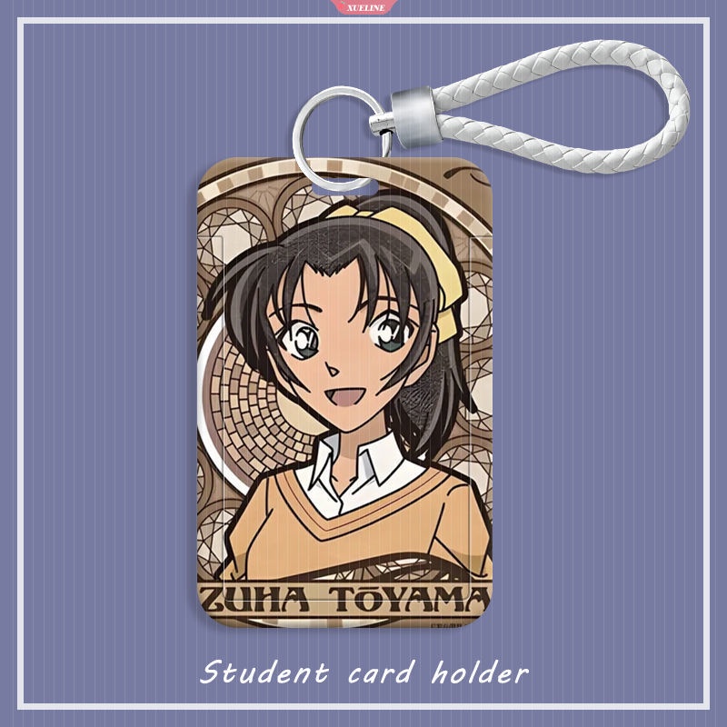 Bao Đựng Thẻ ID / Thẻ ID In Hình Anime Conan Edogawa Dành Cho Học Sinh