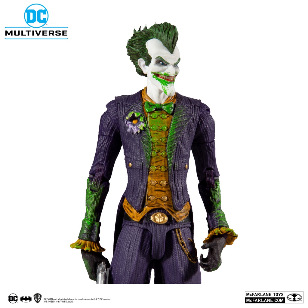 Mô Hình Nhân Vật Joker Trong Phim Batman 23cm