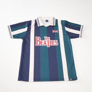 The beatles jersey / band jersey / / áo thun bóng đá / / áo thun beatles / / badminton / / jersey thường xuyên / / vintage jersey / / retro