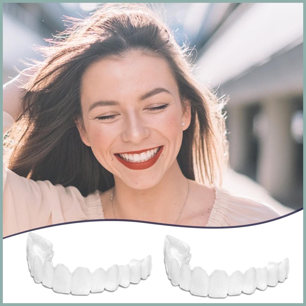 Hàm Răng Giả Tạm Thời Thay Thế An Toàn Cho yunvn