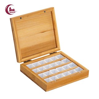 Sơn gỗ Tranh sơn dầu Đồ dùng nghệ thuật Sơn màu nước Hộp đựng rỗng cho học sinh Trường học