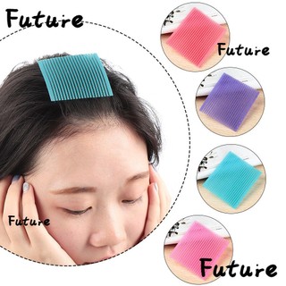 Miếng Dán Cố Định Tóc Mái Liền Mạch Nhiều Màu Tùy Chọn Dùng Trong Tiệm Salon