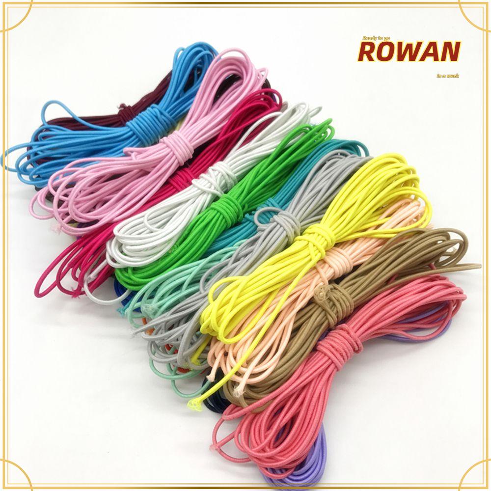 Cuộn Dây Thun Co Giãn 3mm Dài 10m
