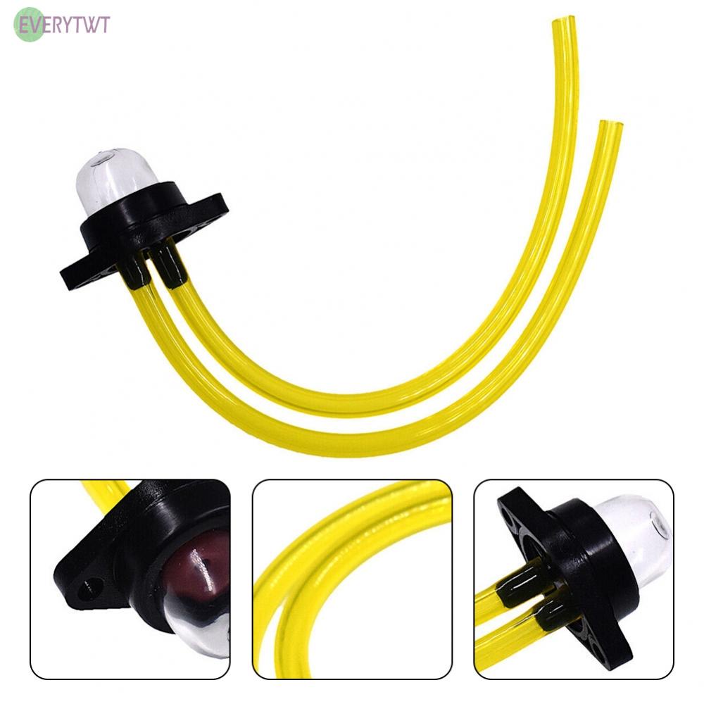 ⭐24H SHIPING ⭐Chainsaw Primer Bulb Fuel Pump Fuel Line For Poulan Pro 210 230 221 260 2550