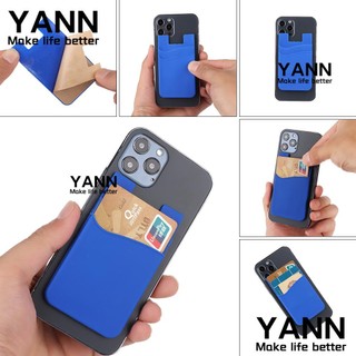Ví silicon dán lưng điện thoại thời trang