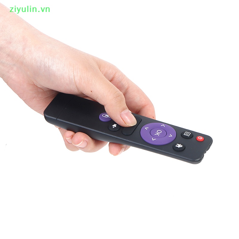Điều Khiển Từ Xa Hồng Ngoại IR H96 Cho H96 Max X3 H96 Mini Mx10pro MX1 Andorid TV Box