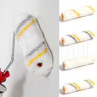 Cây lăn sơn tường bằng sợi micro 4 inch đa năng tiện dụng cho gia đình