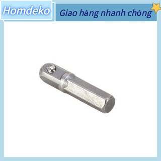1/4" máy khoan chuôi lục giác ổ cắm adapter vòng bi 30mm homdeko t.