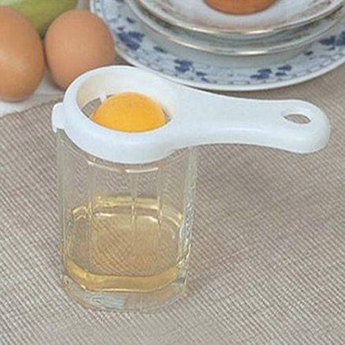 Giá Đỡ Tách Lòng Trắng Trứng Gà Vui Nhộn Cho Nhà Bếp Gia Đình