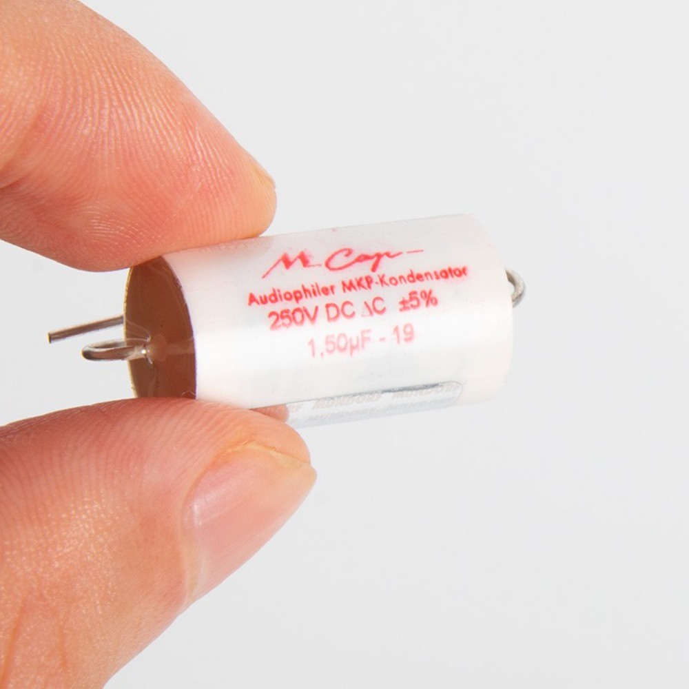 1 Tụ Điện Mcap MKP 1uf-100uf 250V Cho Loa Xe Hơi