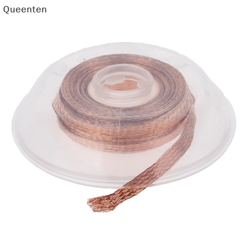 1 Cuộn Dây Đồng Hút Chì Hàn 2.0mm 2.5mm 3M