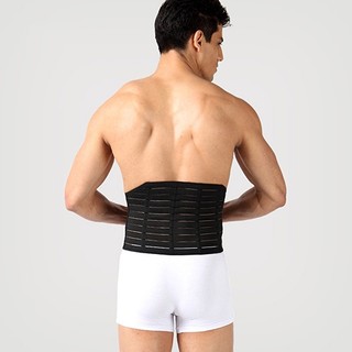 Đai Nịt Bụng Đốt Cháy Mỡ Thừa Cho Nam