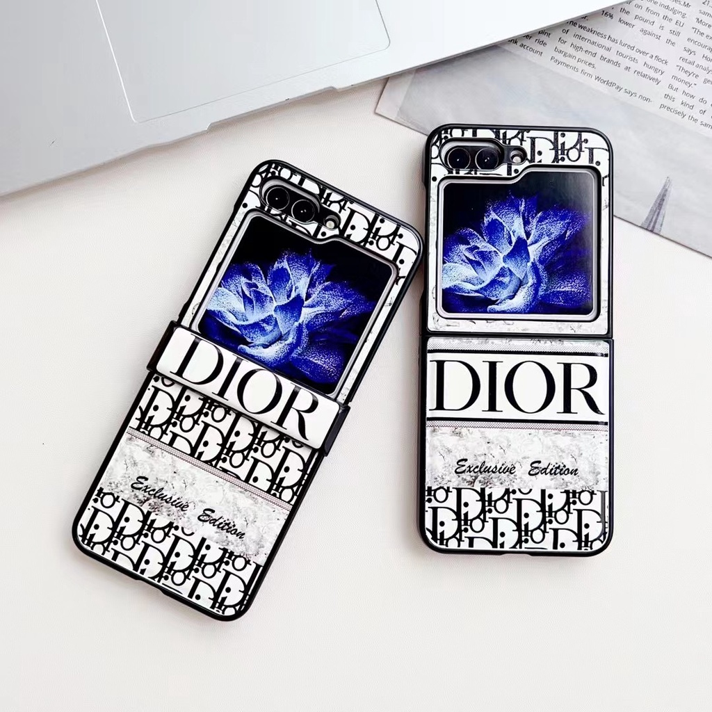 Ốp Điện Thoại Chống Sốc Thiết Kế Sang Trọng Cho Samsung Galaxy Z Fold 3 4 5 5G Z Flip 3 4 5 5G