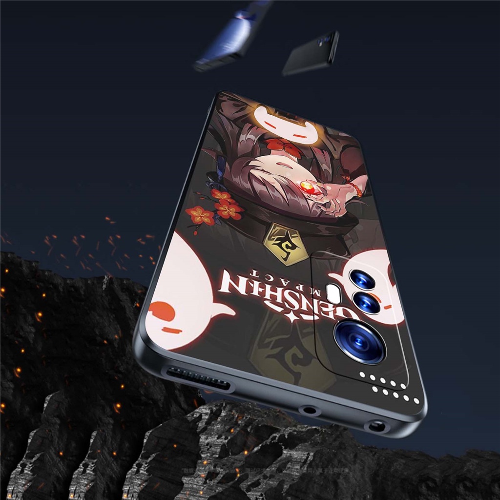 Ốp Điện Thoại Silicon tpu Mềm Hình Hoạt Hình Cho redmi note 11s 11 pro 11t 12 pro + 10t poco m3 pro sv24