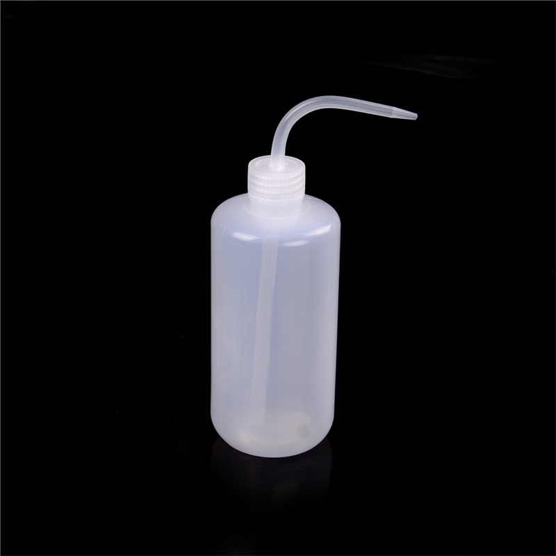Giảm giá 1pc 500ml bộ khuếch tán lớn bóp hình xăm rửa sạch phòng thí nghiệm sạch cửa hàng chai abs