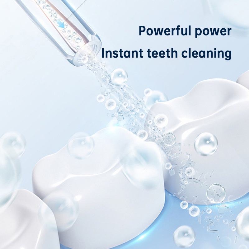 Điện Flosser Máy tăm nước di động Máy làm sạch răng miệng Máy làm sạch răng