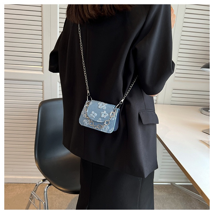 Túi Đeo Chéo mini Hình Vuông Phong Cách Mới 2023 Thời Trang Xuân Hè Cho Nữ