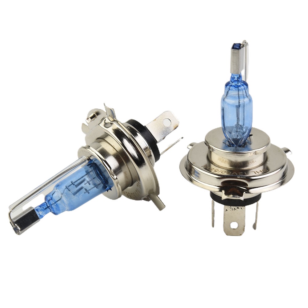 Bóng Đèn Siêu Sáng h4 12v Chất Lượng Cao Dành Cho Xe scooter