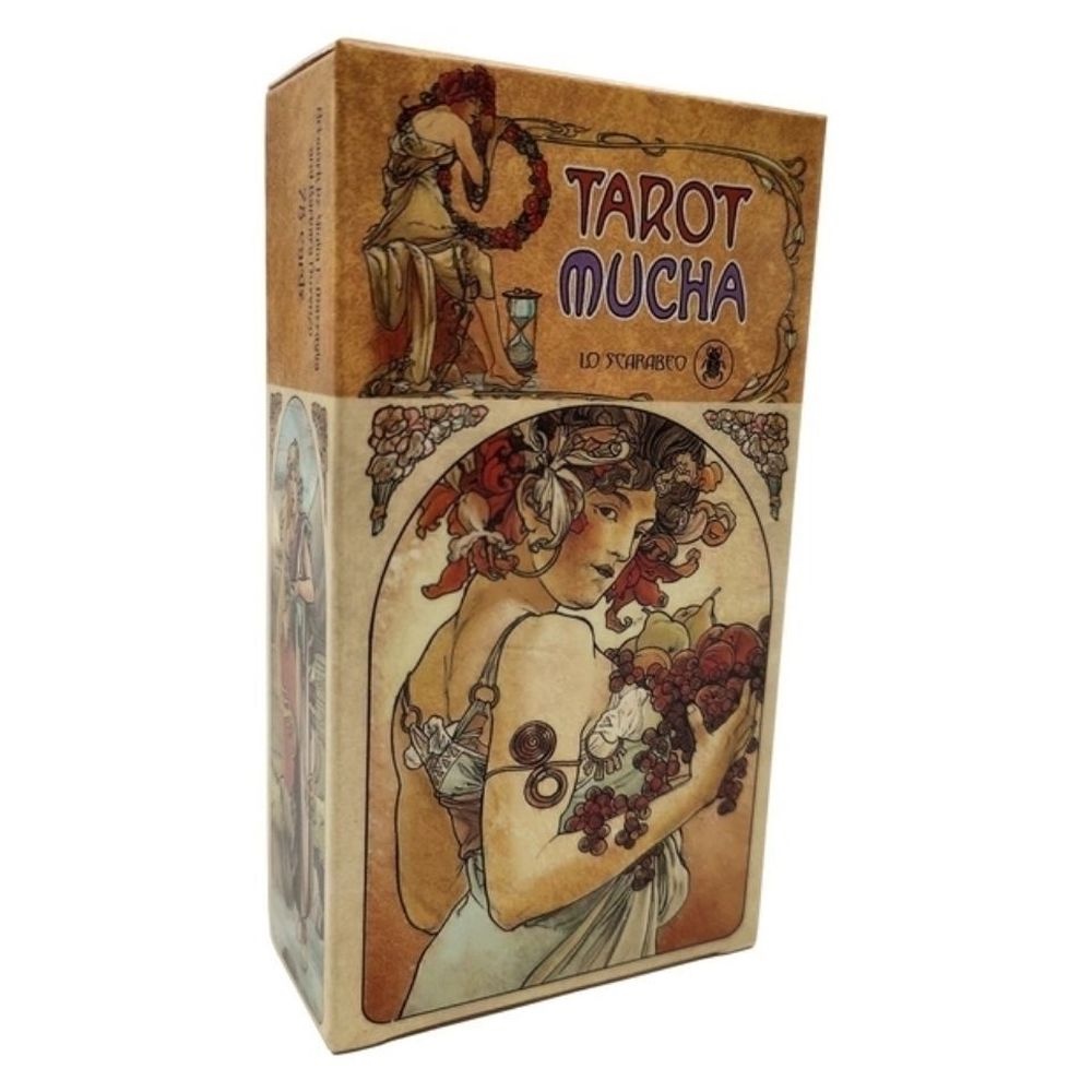 Bộ Bài tarot Phiên Bản Tiếng Anh