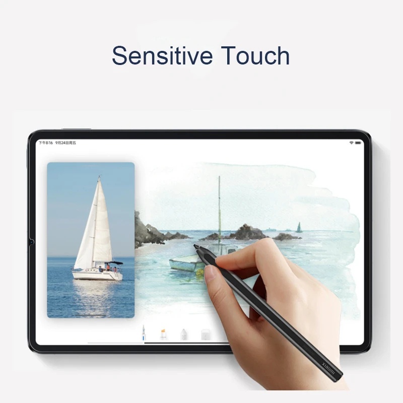 Phim Vẽ Giấy Cho Samsung Galaxy Tab S9 11 2023 S9 Plus 12.4 S6 Lite 10.4 S7 Plus S7 FE S8 Plus A8 10.5