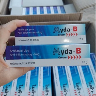 Myda-b kem nám tàn nhang myda - b thái lan 25g