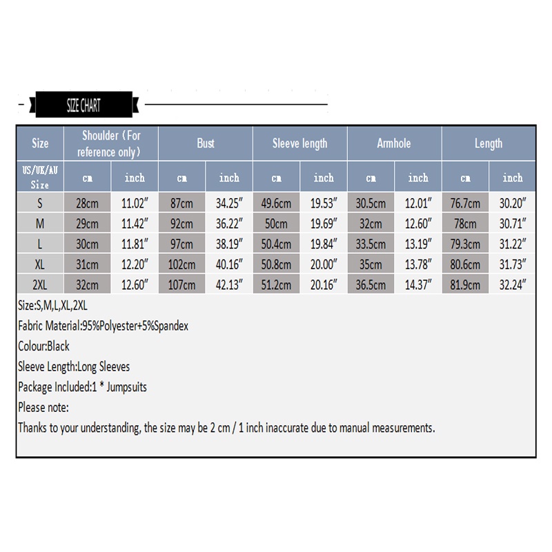 Áo liền quần INCERUN tay dài phong cách cá tính thời trang quyến rũ cho nam