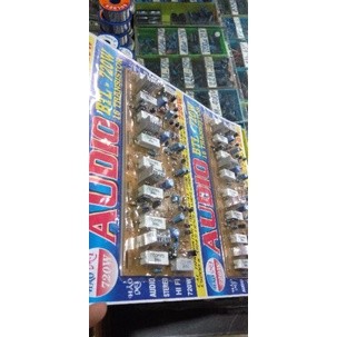 Bo mạch công suất 720w 8 sò