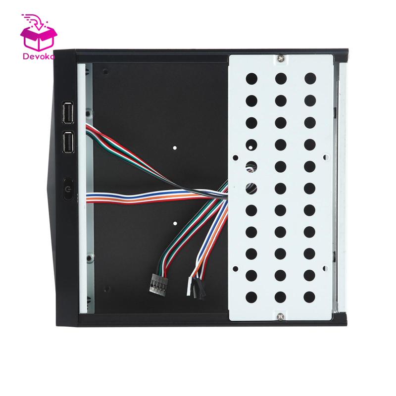 Khung sắt mini ITX DEVOKO cho máy tính