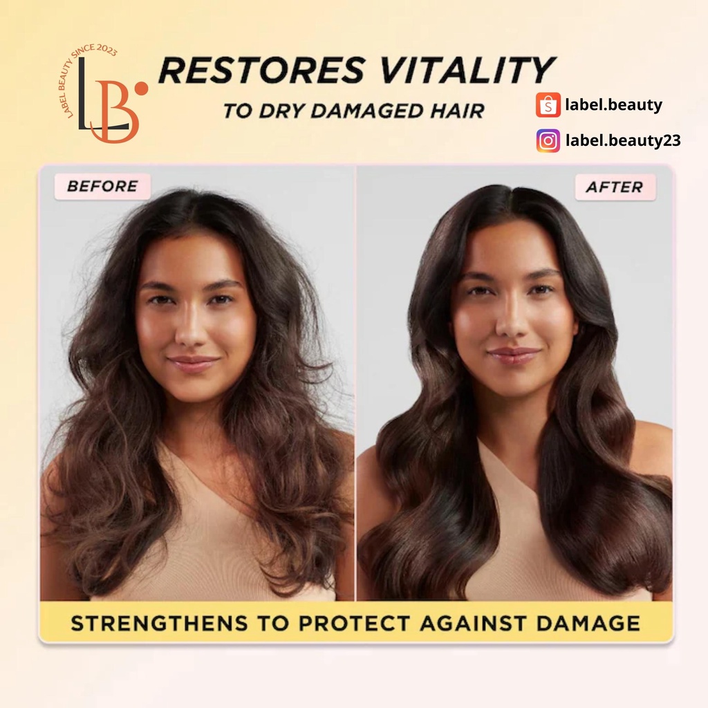 ✨ Dầu xả bóng mượt tóc Gisou Honey Infused Conditioner - 𝐋𝐚𝐛𝐞𝐥.𝐛𝐞𝐚𝐮𝐭𝐲 ✨