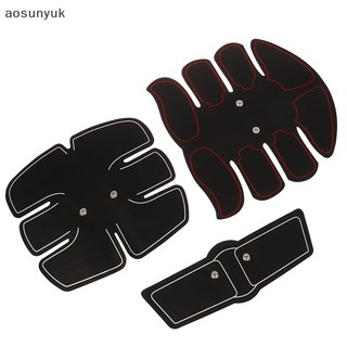 Máy tập cơ điện aosunyuk thiết bị tập thể dục thiết bị tập thể dục máy tập cơ bụng cánh tay giảm béo đốt cháy chất béo kích thích cơ en