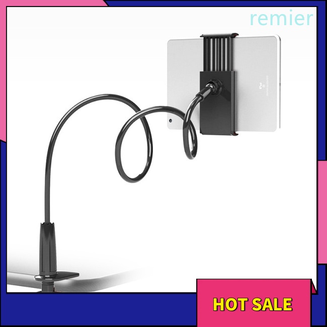 Re ổn định đế xoắn ốc giá đỡ điện thoại di động có thể xoay 360 độ giá đỡ chuck đa năng cho điện thoại máy tính bảng
