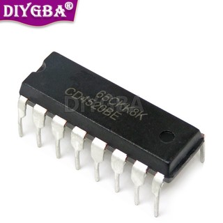 10 cái dip14 dip-16 cd4543be cd4541be cd4520be cd4511be cd4543 cd4541 cd4520 cd4511 dip chipset