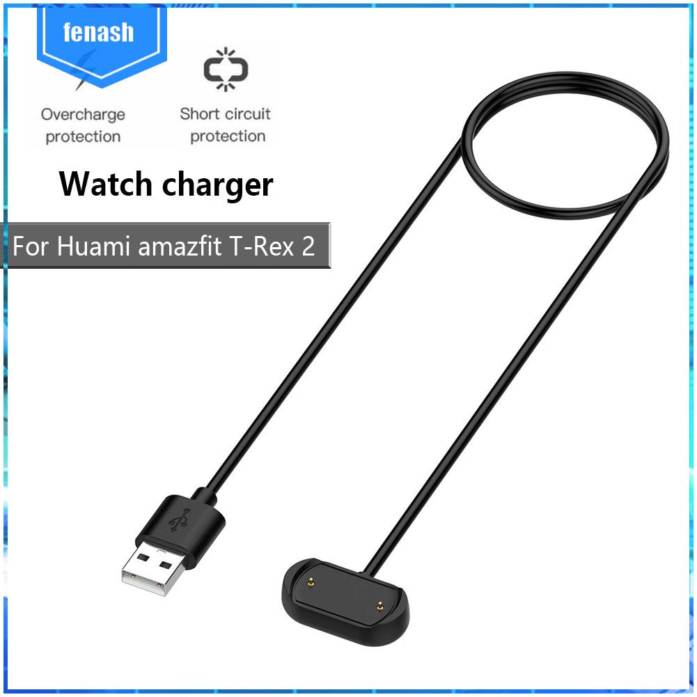 Cáp sạc đồng hồ dây đế sạc cho amazfit t-rex 2 / amazfit gtr3 pro