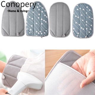 Conopery Găng tay chống hơi nước găng tay chịu nhiệt với vòng đeo tay bàn sắt giá đỡ bàn ủi găng tay