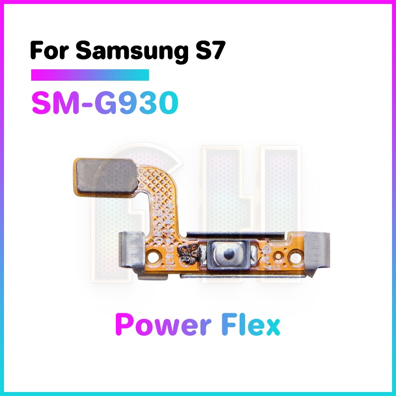 Nút âm lượng nguồn linh hoạt cho samsung galaxy s6 s7 edge g920 g925 g930 g935 bật tắt phím tắt nút ribbon flex cáp
