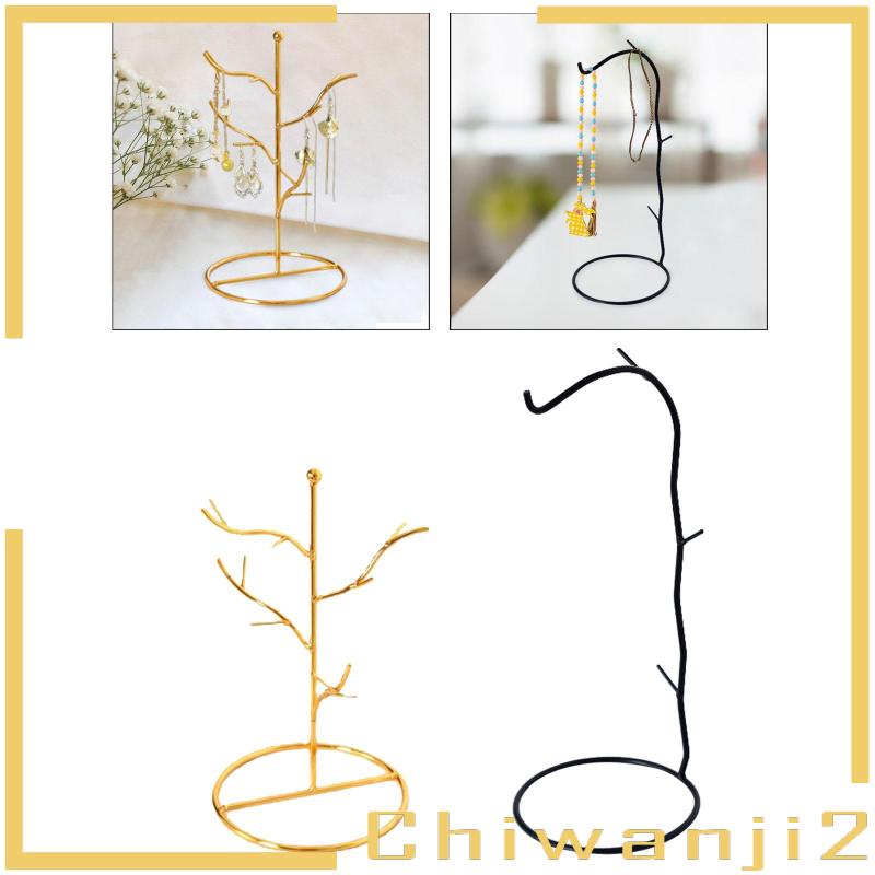 Mặt bàn trang sức tổ chức kệ trang sức nhẹ treo bông tai mặt dây chuyền dây chuyền hiển thị đồ trang sức giá đỡ đồ trang sức cho cửa hàng