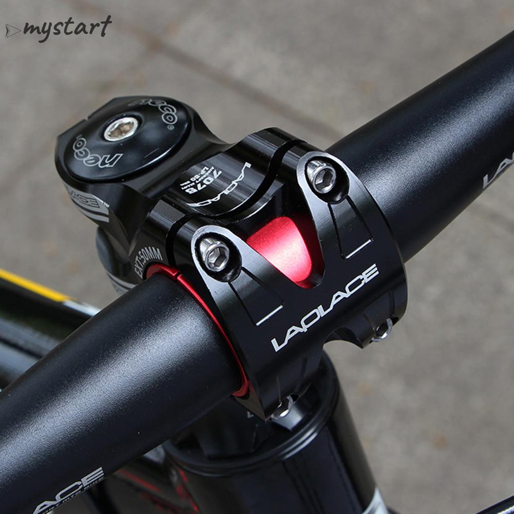 Xe đạp leo núi laplace lp50 31,8mm thân tay lái cnc 0 độ thân xe đạp