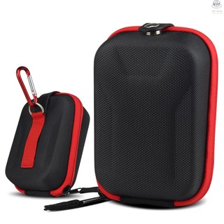 Golf rangefinder case eva bìa cứng range finder túi ngoài trời kính viễn vọng săn bắn rangefinder hộp đựng