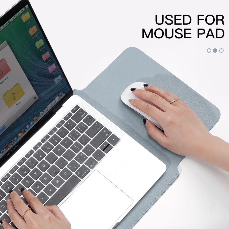 Túi đựng máy tính xách tay 11 12 13 14 15 15.6 inch vỏ cho macbook air pro 13.3 m1 máy tính xách tay bao đựng huawei xiaomi phụ kiện chống thấm nước