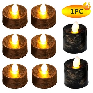 Led điện tử nến / mô phỏng flameless nến ánh sáng pin hoạt động