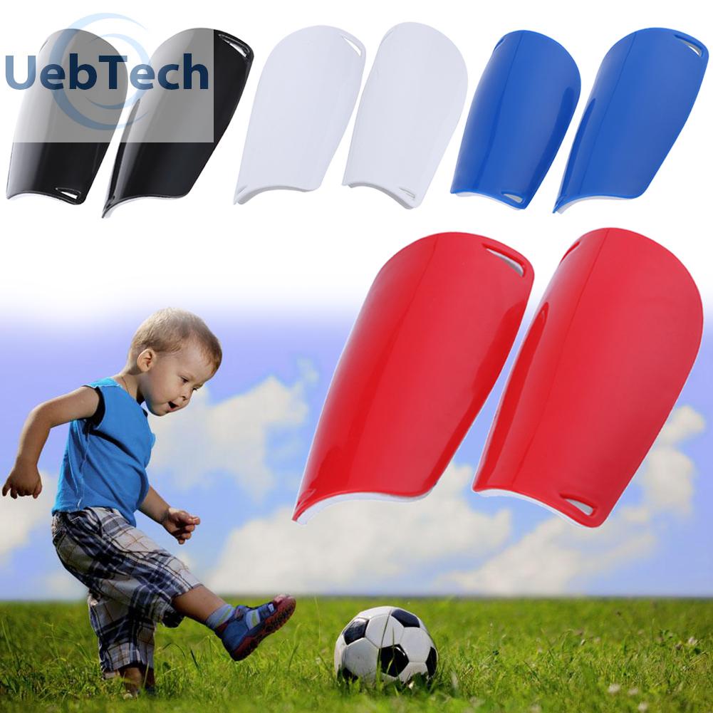 1 đôi bóng đá trẻ em shin guard pads antislip shield đồ bảo hộ chân bóng đá