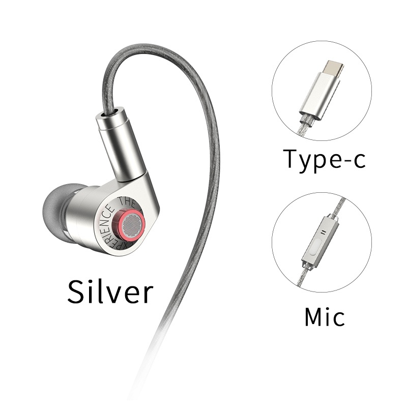 Tai Nghe Nhét Tai bgvp p05 hifi Có mic