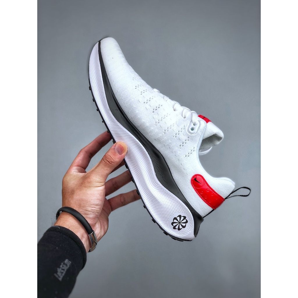 NK Zoomx Invincible Run FK4 Giày Thể Thao Chạy Bộ Phối Lưới DR2616 014 40-45