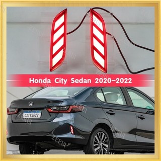 Đèn led tín hiệu 12v 3 trong 1 cho honda city sedan 2020-2022