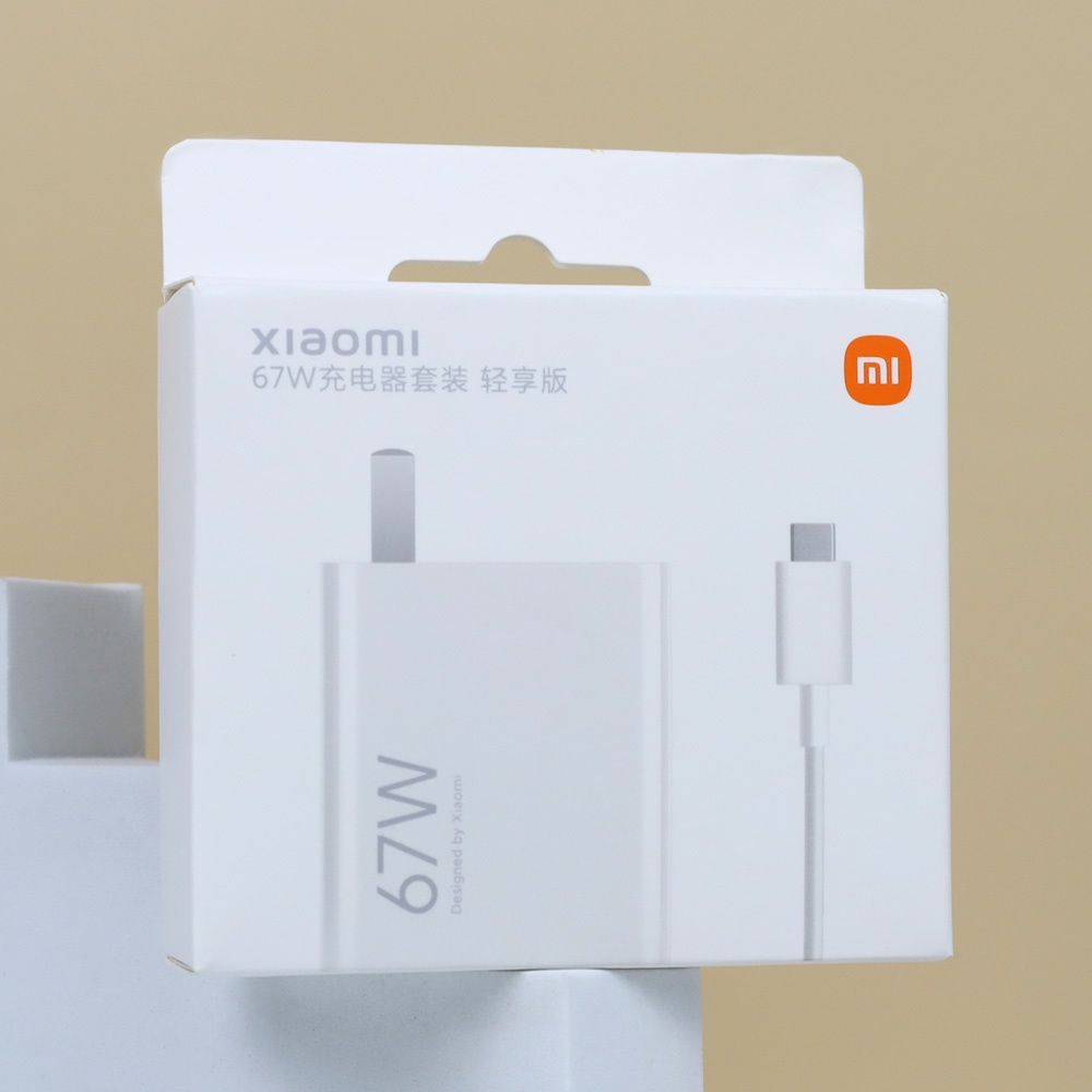 Củ, Cáp Sạc Nhanh Xiaomi 67W  Dành Cho11Ultra/12/12S/12SUltra/13/K40S/K40Gaming/K50/K60E/K60/Note11Pro