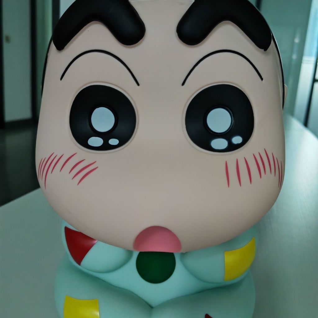 Ống Heo Tiết Kiệm Hình shin-chan nohara shinnosuke Phiên Bản Giới Hạn