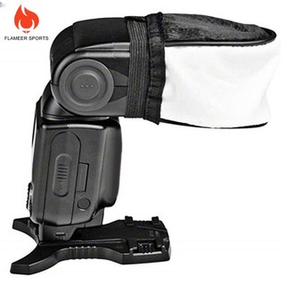 Đèn Flash Softbox Đèn Mini Đèn Flash máy ảnh cho máy ảnh DSLR Điều khiển và sửa đổi ánh sáng