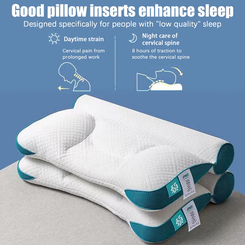 Gối Mát Xa Toàn Thân Hình Quả Trứng Bằng Cao Su Non